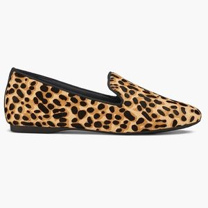 Birdies Starling Loafer, Cheetah, 9.5